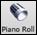 Piano Roll toolbar button